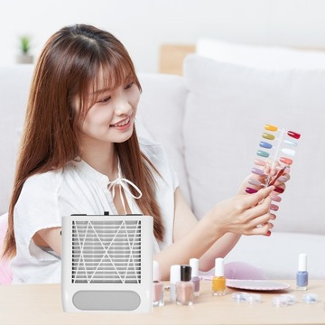 ПЫЛЕСОС ДЛЯ УКРАШЕНИЯ НОГТЕЙ 80 ВТ С ФИЛЬТРОМ ЕВРОПЕЙСКОГО СТАНДАРТА