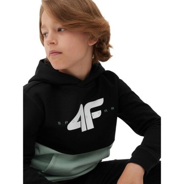 СПОРТИВНАЯ ФУТБОЛКА ДЕТСКАЯ 4F ДЛЯ МАЛЬЧИКОВ