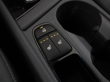 Kia Niro I Crossover 1.6 GDi Hybrid 141KM 2017 Kia Niro HEV półskóra navi kamera ks.serwisowa, zdjęcie 29