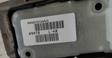 JEEP COMMANDER 07R PANEL OKNO 04602933AA