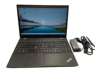 LAPTOP LENOVO THINKPAD T580 16 GB RAM !