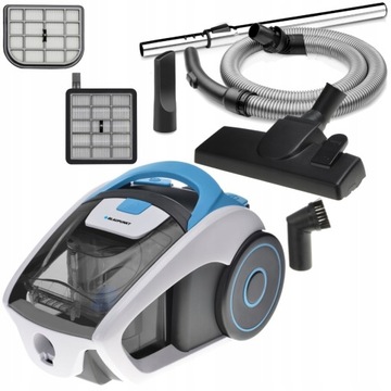 Odkurzacz bezworkowy Blaupunkt VCC301 HEPA