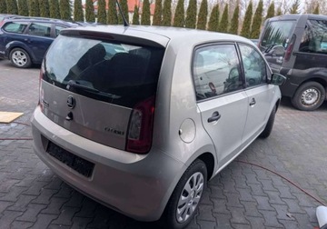 Skoda Citigo 2015 Skoda Citigo Skoda CityGo 1,0 MPI z klimatyzacja , faktura VAT Diesel 60KM, zdjęcie 2
