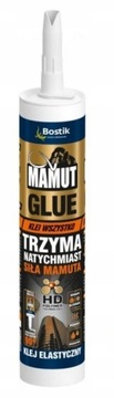 Клей универсальный монтажный Bostik Mamut 290 мл