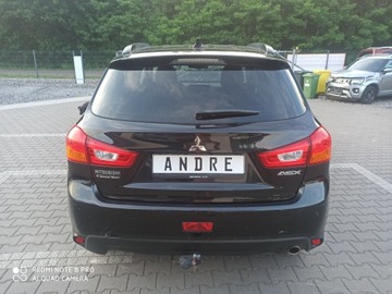 Mitsubishi ASX I SUV Facelifting 2016 1.6 117KM 2018 Mitsubishi ASX NAVI klima I wł serwis, zdjęcie 6