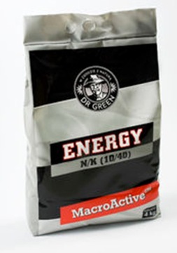 Dr Green Energy 4kg NK 10 40 dolistny azot potas