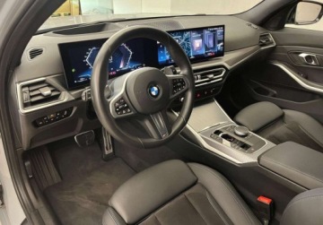 BMW Seria 3 G20-G21 Touring 2.0 320d 190KM 2024 BMW Seria 3 320d xDrive, M pakiet, Serwis ASO, Gwarancja fabryczna, Faktur, zdjęcie 15