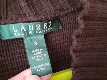 LAUREN RALPH LAUREN-SUPER SWETEREK S S1