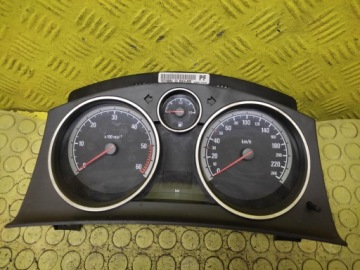 OPEL ASTRA H 1.7 CDTI Kombiinstrument 13216684