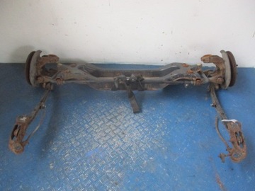 FORD MONDEO MK3 HB TYLNA BELKA OS TYŁ TARCZE ABS