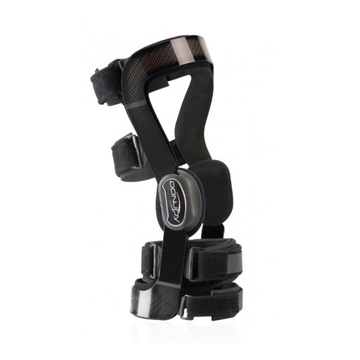 DONJOY FULLFORCE SHORT ORTEZA KOLANA ZEGAR FOURCEPOINT NA NARTY - prawa M