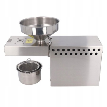 МАСЛЯНЫЙ ПРЕСС ПРЕСС БЕЗ МАСЛЯНОГО ДЫМА 220В