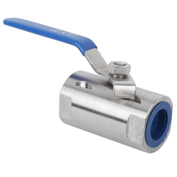 Zawór kulowy ze stali nierdzewnej 304, ręczny, gwintowany, G3/4in,