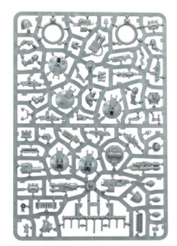 ЛЕГИОНЫ АСТАРТЕС: ТЯЖЕЛЫЙ Штурмовой Танк Кратос