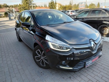 Renault Clio IV Grandtour Facelifting 1.5 Energy dCi 75KM 2017 Renault Clio Navi Full LED PDC Alu Komputer 1.5 Diesel 75KM, zdjęcie 2