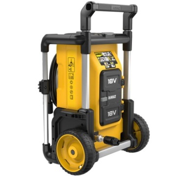 Мойка высокого давления DEWALT DCMPW1600 2x18В 110бар