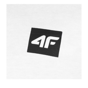 МУЖСКАЯ ФУТБОЛКА 4F ФУТБОЛКА МАЙКА СПОРТИВНАЯ БЛУЗКА НА КАЖДЫЙ ДЕНЬ