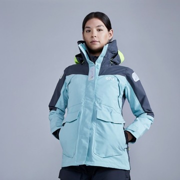 OS2 OFFSHORE JACKET ЖЕНСКАЯ КРАСНАЯ 12 куртка морского шторма