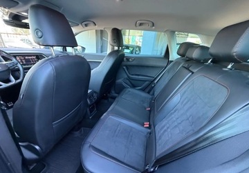 Seat Ateca SUV Facelifting 1.5 EcoTSI 150KM 2021 Seat Ateca I wlasciciel - Bezwypadek - Czujniki - Kamera - Virtual - Leasi, zdjęcie 10