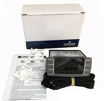 Sterownik termostatu Dixell XR02CX-5R0C1 + sonda