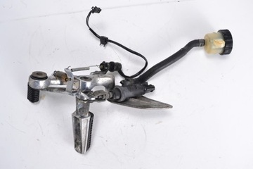 Правый комплект YAMAHA FZS 600 FAZER 98-03