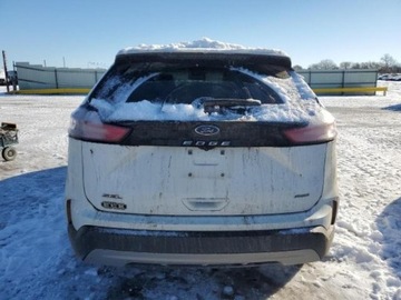 Ford Edge II 2022 Ford Edge Ford Edge SEL AWD, od ubezpieczalni po gradobiciu, zdjęcie 4