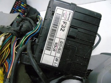 SVAZEK INSTALACE ELEKTRICKÁ REXTON 02-14