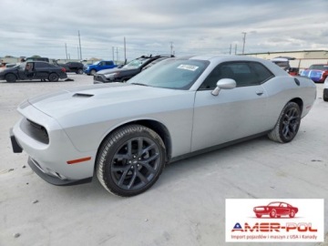 Dodge Challenger III 2023 Dodge Challenger 2023r., Sxt, 3.6L, od ubezpieczalni 3.6 Benzyna 307KM