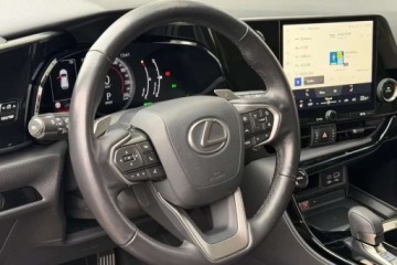 Lexus NX II SUV Facelifting 2.5 350h 200KM 2025 Lexus NX Kamera Cofania CarPlay Podgrzewane Fotele Duzy rabat Leasing, zdjęcie 13