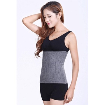 ПОЯС СОГРЕВАЮЩИЙ ПОЯС ИЗ КАШЕМИРА, РАСТЯЖАЕМЫЙ ПОЯС С ТЕРМОНАГРЕВАТЕЛЕМ ДЛЯ ПОГОДЫ