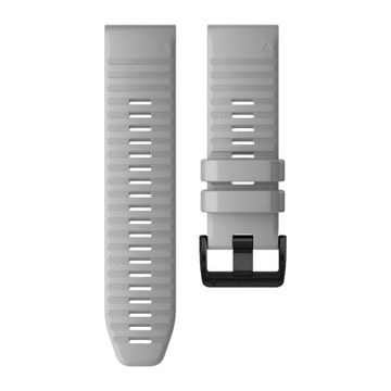 Silikonowy pasek premium QuickFit 26 mm do GARMIN Fenix 6X 7X Tactix Epix 2