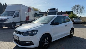 Volkswagen Polo V Hatchback 3d Facelifting 1.4 TDI 75KM 2015 VW POLO ZAREJESTROWANY, zdjęcie 5