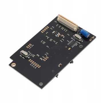 Часть платы моделирования оптического привода GDEMU