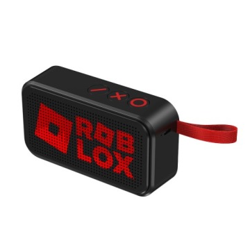 Bezdrátový bluetooth reproduktor 3W Roblox 010 pro hráče dětí dárek