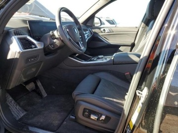 BMW X5 G05 2024 BMW X5 2024, 3.0L, 4x4, od ubezpieczalni, zdjęcie 6
