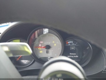 Porsche Cayman 718 Coupe GTS 2.5 365KM 2018 Porsche Cayman Gts pdk 2.5 Benzyna 365KM, zdjęcie 11