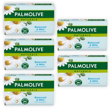 PALMOLIVE Mydło w kostce RUMIANEK WITAMINA E 90g
