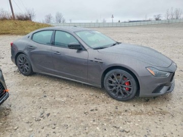 Maserati Ghibli III 2022 Maserati Ghibli Modena 2022 3.0 Benzyna 345KM, zdjęcie 4