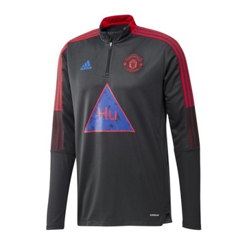Bluza adidas szary S r.