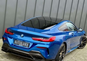 BMW Seria 8 II M Coupe 4.4 M850i 530KM 2019 BMW Seria 8 BMW Seria 8 4.4 Benzyna 530KM, zdjęcie 28