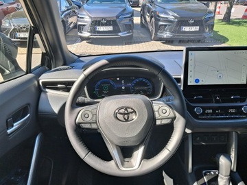Toyota Corolla Cross 2.0 Hybrid Dynamic Force 197KM 2024 Toyota Corolla Cross 2.0 Hybrid Executive Toyota C, zdjęcie 5