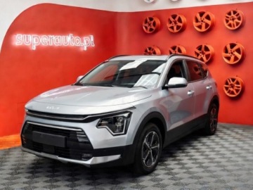 Kia Niro II 2026 KIA Niro 1.6 GDI Hybrid Suv 136KM 2026