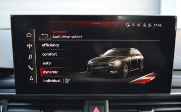 Audi A4 B9 Allroad Quattro Facelifting 2.0 40 TDI 204KM 2022 Audi A4 Avant 2.0 TDI 204PS Quattro S-tronic Fuul Ledy Matrix Lopatki VAT-, zdjęcie 23