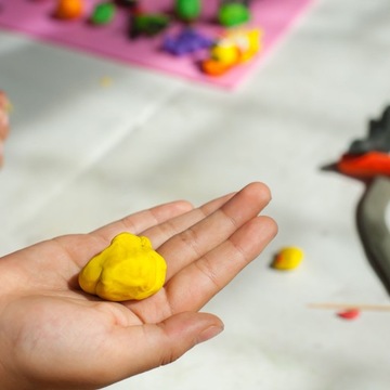 ПЕННЫЙ Пластилин пластилин полимерная глина пластилин 12 цветов