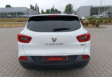 Renault Kadjar Crossover 1.5 dCi 110KM 2015 Renault Kadjar Zarejestrowany - ubezpieczony - 1,5 - 110 KM 1.5 Diesel, zdjęcie 9