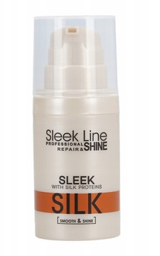 КОНДИЦИОНЕР STAPIZ SLEEK LINE SILK SERUM 30