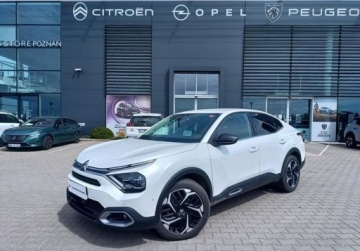 Citroen 2023 Citroen C4X 1.2 130KM Automat Vat 23 ASO Salon PL 1 wlasciciel 1.2, zdjęcie 1