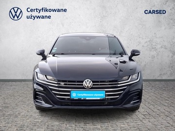 Volkswagen Arteon Fastback Facelifting 2.0 TSI 190KM 2022 Volkswagen Arteon Shooting Brake R-line 2,0 TSI /, zdjęcie 7