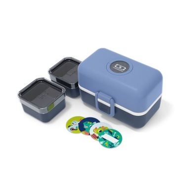 Lunchbox Monbento pojemnik Tresor termos 800ML