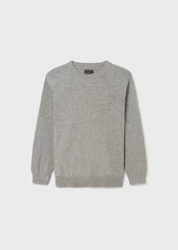MAYORAL 354 SWETER CHŁOPIĘCY szary r.166